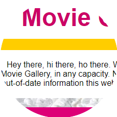 East Windsor Movie Gallery